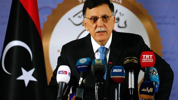 حكومة الوفاق الليبية ترفض دعوة مصر لعقد اجتماع طارئ لجامعة الدول العربية