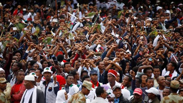 بعد مقتل 80 شخصا.. تحرك عسكري إثيوبي في العاصمة