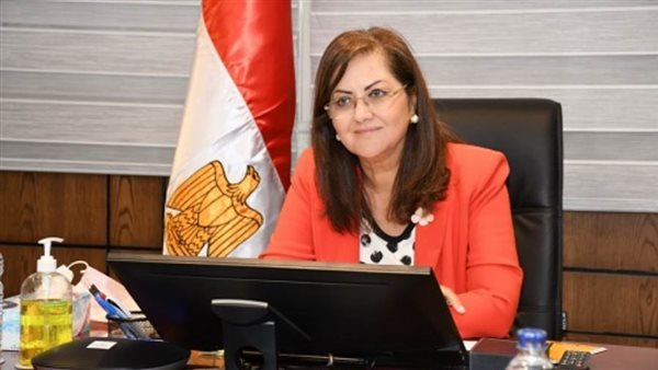  وزيرة التخطيط تناقش خطط التنمية المستقبلية في لقائها مع 