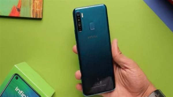 “انفينكس” تضيف ميزة الكاميرا المنبثقة إلى سلسلة هواتف S 