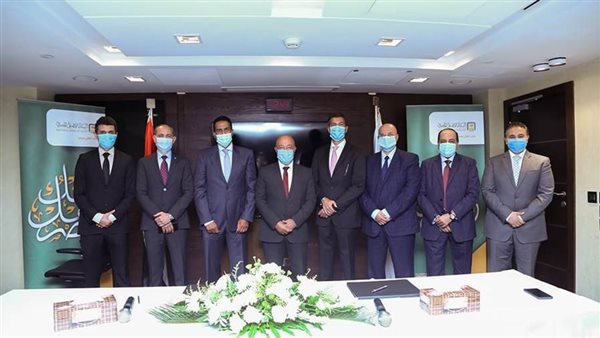 البنك الأهلي المصري يقرض IGI العقارية 600 مليون جنيه