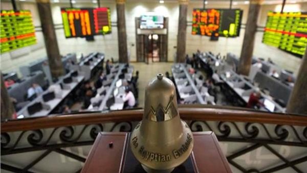 البورصة المصرية تواصل ارتفاعها بمنتصف التعاملات مدفوعة بمشتريات محلية