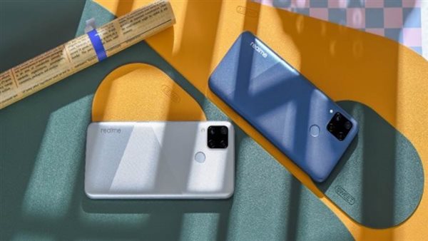 realme تطرح هاتفها C15 بمواصفات متميزة في السوق المصري.