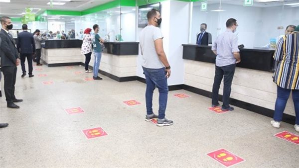  البريد: استمرار صرف المعاشات وتقديم الخدمات وسط إجراءات احترازية مشددة