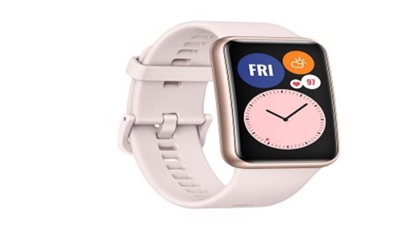 هواوي تطلق الساعة الذكية  “HUAWEI WATCH FIT” للحجز المُسبق في السوق المصري بدءً من 1 أكتوبر
