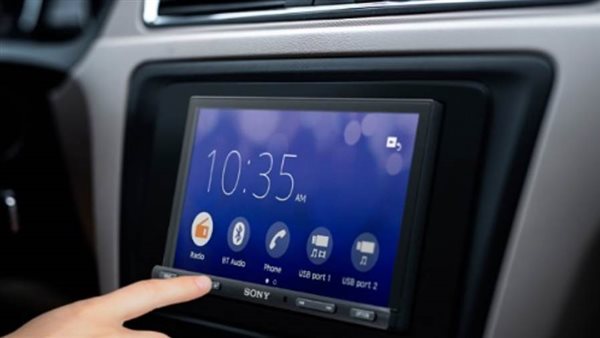  سوني تكشف عن أحدث أجهزة استقبال الوسائط المتعددة داخل السيارة XAV-AX5500 وXAV-3500 في مصر