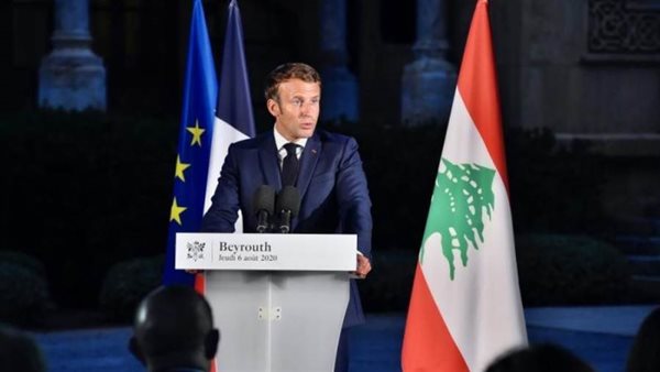 ماكرون يفتتح مؤتمر المانحين: سنحشد كل القدرات لمساعدة اللبنانيين