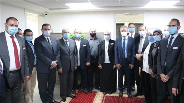 وزير الكهرباء والطاقة المتجددة يفتتح المشروع القومي للبنية التحتية للعدادات الذكية بمصر