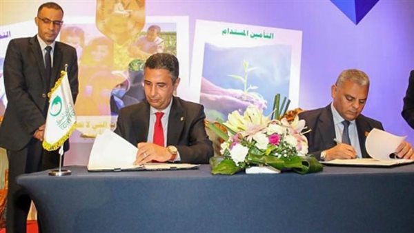 البريد و الاتحاد المصري للتأمين يوقعان بروتوكول تعاون بهدف اتاحة خدمات تأمينيه متميزة 