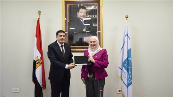 «تنمية الصادرات» يدعم المنح الدراسية لطلاب مدينة زويل للعام الثاني على التوالي