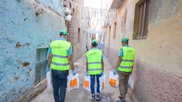 اورنچ مصر تتعاون مع جمعية 