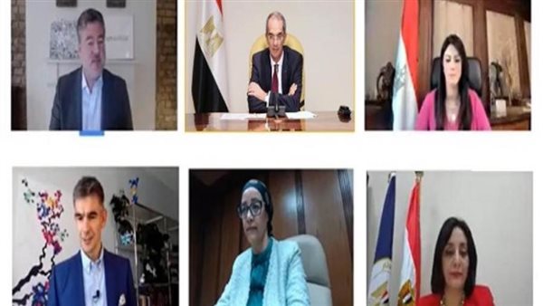  وزير الاتصالات يشهد توقيع اتفاقية تعاون بين معهد تكنولوجيا المعلومات و جوجل لتدريب 30 ألف شاب على الذكاء الاصطناعي 