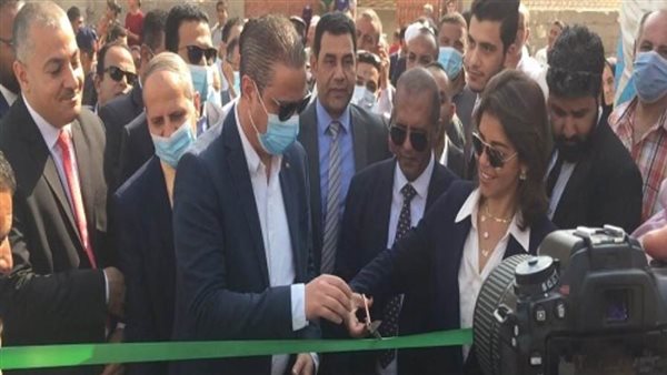 بالتعاون مع مصر الخير .. البنك الأهلي يستكمل تمويل وتطوير العملية التعليمية بمحافظات مصر