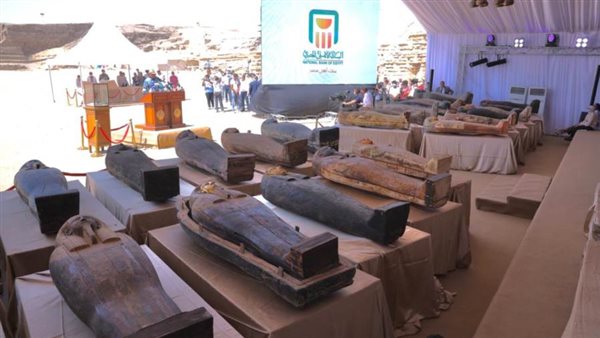 داعما للثقافة في مصر .. البنك الأهلي راعيا لكشف أثري كبير بمنطقة سقارة 