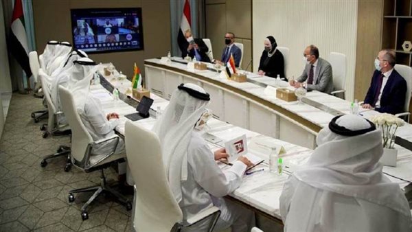 وزيرا التجارة يترأسان أول اجتماع لمجلس الأعمال المصري الإماراتي