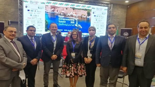 ثروة كابيتال تشارك في قمة مصر لريادة الأعمال بأسوان