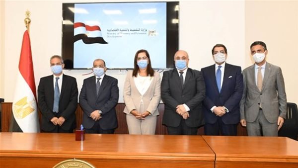 بروتوكول تعاون ثلاثي بين 