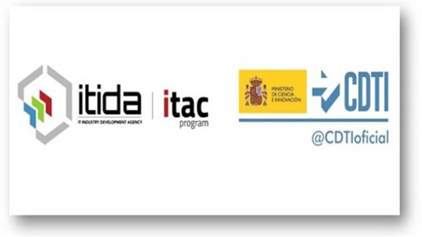 ايتيدا تفتح باب التقدم للبرنامج المصري الإسباني للابتكار في مجال تكنولوجيا المعلومات