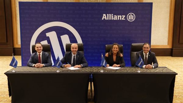 أليانز مصر الراعي التأميني الحصري لفتاة مصر الذهبية واختيار ميار شريف سفيرة للمبادرات الرياضية والمجتمعية