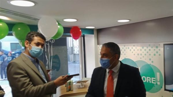 ولي الدين لطفي: كريدي أجريكول يستهدف الوصول إلى 85 فرعًا بنهاية العام