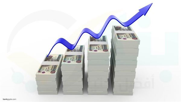 إجمالي ودائع القطاع العائلي ترتفع لـ 3.37 تريليون جنيه بنهاية أغسطس الماضي