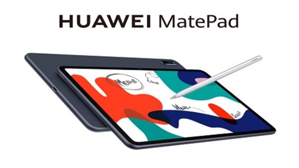 هواوي تطلق أحدث أجهزتها اللوحية MatePad وMatePad Pro في السوق المصري