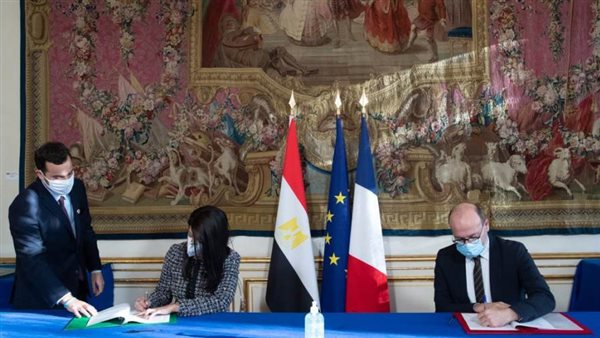 مصر توقع تمويلات تنموية بقيمة 715.6 مليون يورو مع الوكالة الفرنسية للتنمية