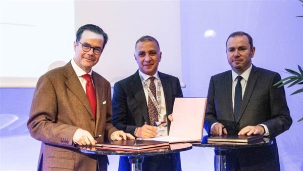 السويدي للتنمية الصناعية والسويدي اليكتريك يستقبلان وفدًا رفيع المستوى من وكالة بيزنس فرانس