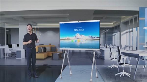  هواوي تطلق منتج IdeaHub شاشة ذكية بإستخدامات متعدده في أسواق منطقة شمال أفريقيا