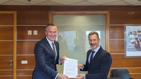 أوتوموتيف والغرفة الألمانية توقعان بروتوكول تعاون وتبادل خبرات