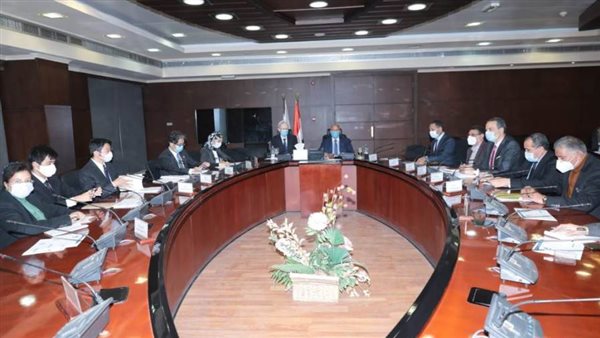 مصر واليابان تبحثان تسريع وتيرة تنفيذ المشروعات المشتركة بالخط الرابع للمترو