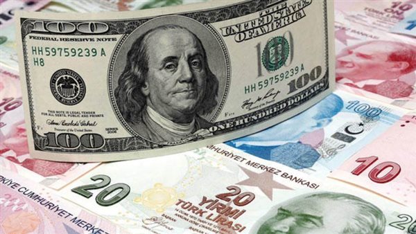 بلومبرج: 65% انخفاضاً بصافى الاحتياطيات الدولية لتركيا خلال 2020