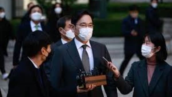 سجن رئيس سامسونج وانهيار أسهم الشركة 