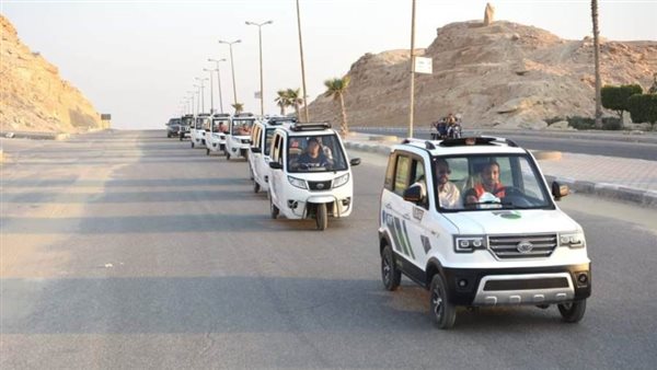 التفاصيل الكاملة.. للسيارات الكهربائية التي ستطلقها بوابة مصر الرقمية بالتعاون مع دوليبات مصر وتكتلات أخرى.. غدا