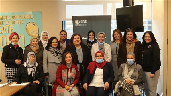 بنك تنمية الصادرات يسجل عضوات جمعية «سيدات أعمال مصر 21» بسجل مورديه