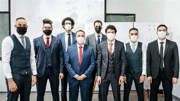 تخرج دفعة جديدة من طلاب الهندسة النووية المصريين في روسيا 