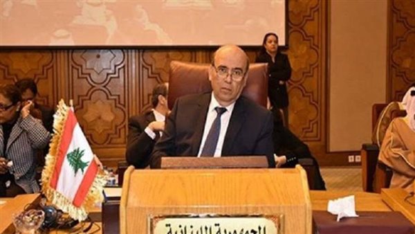 وزير الخارجية اللبناني: مصر أكثر دولة عربية مُلمة بخلافات اللبنانيين وسبل حلها