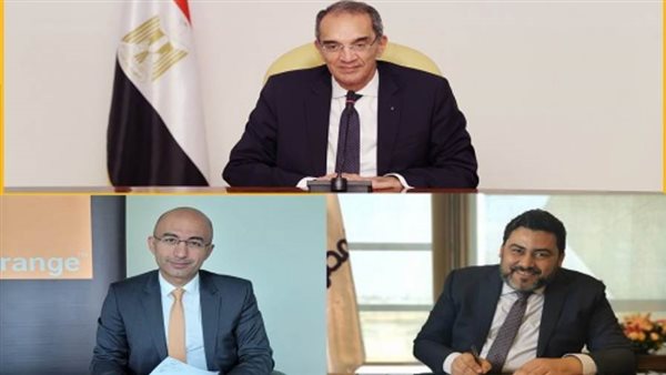  وزير الاتصالات يشهد توقيع 