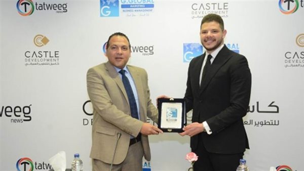 كاسيل للتطوير العمراني الراعي الرسمي لتتويج نيوز المنظم لمسابقة 