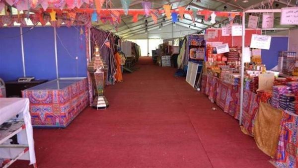 التموين : 15 سلعة فى معارض أهلاً رمضان بتخفيضات تتراوح من 15 إلى 35%