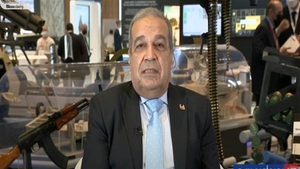 إستراتيجية للتحول الرقمي في 16 مصنع تابعة للإنتاج الحربي في مصر