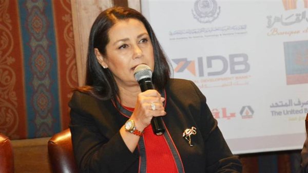 نيفين كشميري: مصر ضمن أكثر 10 دول نموًا بمؤشر تحسن أداء الشمول الرقمي العالمي