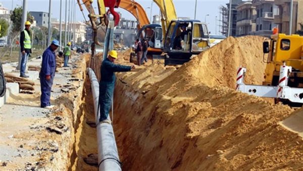 توصيل الغاز الطبيعي إلى 1.2 مليون وحدة سكنية ضمن مبادرة “حياة كريمة” 