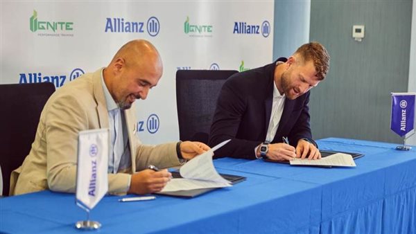 أليانز بمصر تعقد شراكة مع IGNITE EGYPT لتأهيل سفراء شركة التأمين لدورة الألعاب الأولمبية والبارالمبية 2021