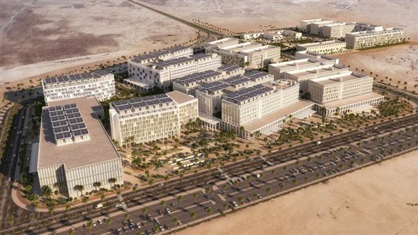 فوز تحالف شركة رواد الهندسة الحديثة و Power China بعملية إنشاء اكبر صرح طبي عالمي بالشرق الاوسط