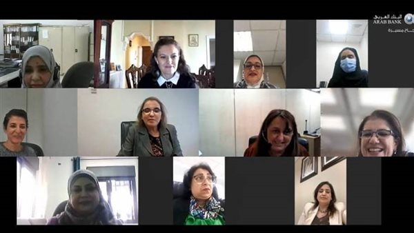 بمناسبة يوم المرأة العالمي.. البنك العربي يكرم موظفاته الأقدم خدمة عبر شبكته الإقليمية