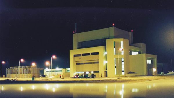 مصنع نوفوسيبيرسك للمركزات الكيميائية (NCCP) التابع لشركة 