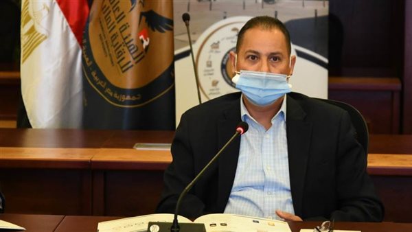 الرقابة المالية تتفق مع المركزي على إنشاء صندوق لتعزيز السيولة بالبورصة