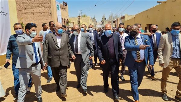 إعمار مصر  تسلم المرحلة الثانية من مشروع بيوت الخير إلى الأسر المستحقة بتكلفة 40 مليون جنيه