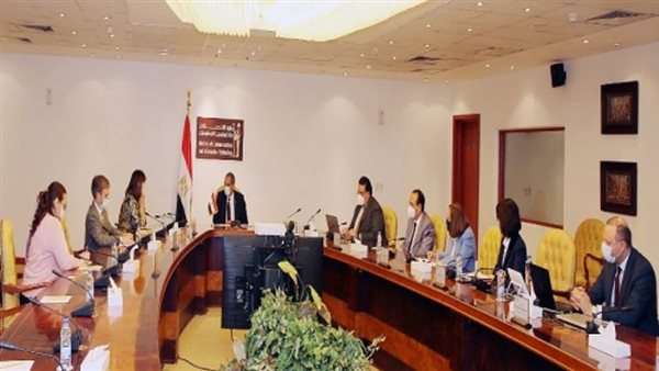 وزير الاتصالات يستقبل الممثل المقيم للأمم المتحدة بالقاهرة لتعزيز سبل التعاون المشترك